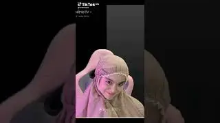 kayes cantik karena berhijab 