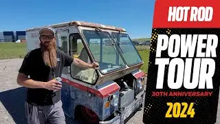 Power Tour 2024  We Made It In Twin Snail Mail!!!
