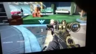 Trickshots having fun