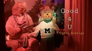 Good 4 U  - The Rock-afire Explosion - Goofy Gas Fillin' Station