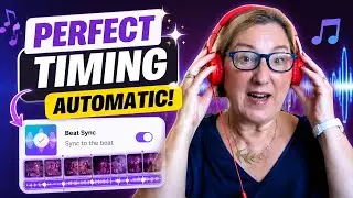 Beat Sync Like a Pro in Canva!