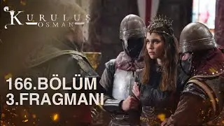 Kuruluş Osman 167. Bölüm Fragmanı l Karadin Kalesi Fethi!