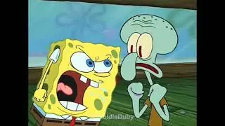 spongebob you're cringe but censored with dolphin sound like sailor mouth