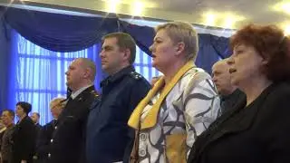 Избрание Романова на второй срок (22 Заседание Собрания ММР)