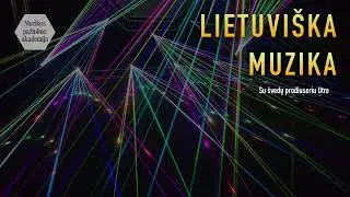 Lietuviškos muzikos analizė su švedų prodiuseriu Utre