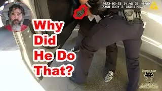 Terrifying Encounter: Driver Pulls Gun on Phoenix PD During DUI Stop