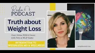 Truth About Weight Loss Podcast with WLIP: Introduction to WLMD