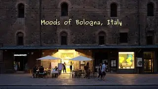 Bologna, Italy (2024) - with Fuji XF 27mm F/2.8 prime lens
