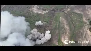 Работа ТОС 1А  Солнцепёк.
