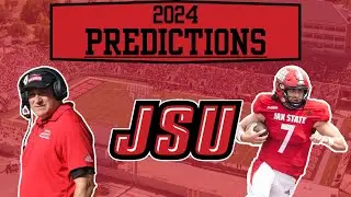 2024 Jacksonville State Football Predictions