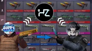 ПРОКАЧАЛ СВОЕГО СОКЛАНА | ПРОКАЧКА STANDOFF 2