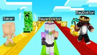 BAYDOKTOR VS MİNECRAFT 