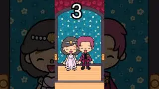Choose One  Christmas 🎄🎄 ☺️ Outfit for Couples 💑 |Toca Life World 🌎I Toca Life story
