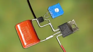 [New]  2 in 1 Awesome Electronics Project - 2021