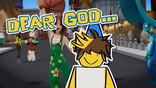 Roblox's New Trailer REACTION (it's bad)