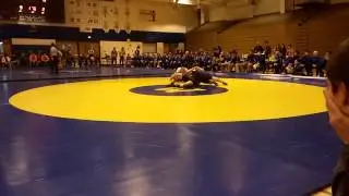 Crazy Wrestling Hip Toss