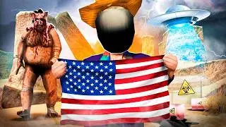 АМЕРИКАНСКАЯ АРИЗОНА РП 2 .. - УСТРАИВАЮСЬ в ПОЛИЦИЮ! (гта самп)