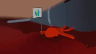 Rocketman : A VR short animated in Quill and rendered in Blender