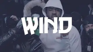 WIND | RUSS MILLIONS x TION WAYNE UK DRILL STRING TYPE BEAT 2021 | PROD DEX
