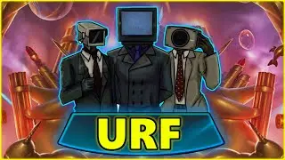 URF Best LOL Moments 2024 (Pentakill, Outplays, 1v5, Wombo, Wood) 