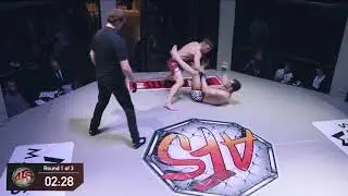 Sam Gibson Vs Giorgi Dimitrov