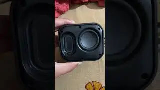 Inside the speaker | Uncover the speaker metal covering