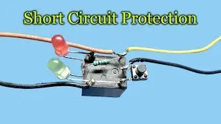 Short Circuit Protection Circuit