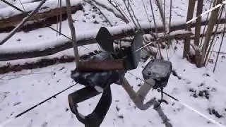 коп по войне ,первый выход 2020 года