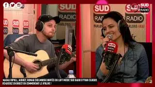 Aud Rey - Mon destin (Live à Sud Radio)