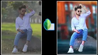 Snapseed  Photo  Editing 2022|| New Snapseed Photo Editing
