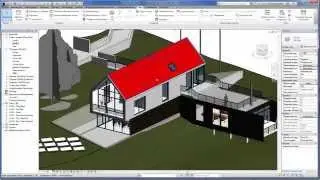 Знакомство с REVIT. Мастер-класс (1 часть)