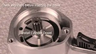 231C Air Impact Wrench Service and Parts Break Down