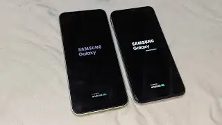 Samsung A14 5g Vs Samsung M34 5g Reboot speed test
