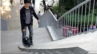 Electric Unicycle: Solowheel Tips (Training and Tutorial)