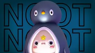 Noot noot 3D