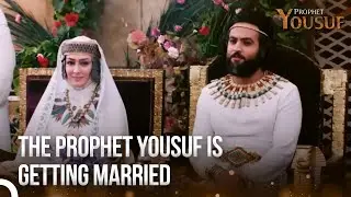 Yousuf and Asenath Got Married | Prophet Yousuf