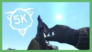 SCP 5k weapons in gmod