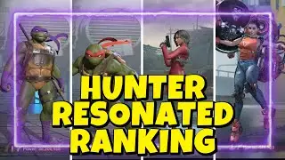 LATEST HUNTER RESONATED HERO RANKING IN STATE OF SURVIVAL