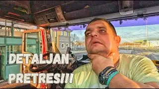 MADJARI SU ME PRETRESALI NA GRANICI... *uzeli su mi...