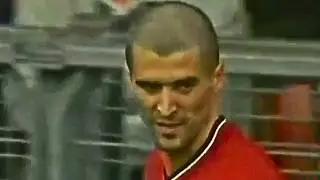 Watch this if you're a Roy Keane hater