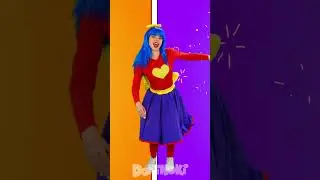 Color Beat Drum Along Dance | Patterns Memory Game | Dominoki Kids Songs