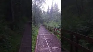 Идём на столбы 6
