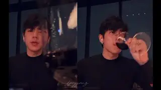 Dinner Date with DPR IAN (Instagram live 02/29/2024)