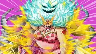 BIG MOM ha una FORMA FINALE?