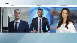 News Broadcast Pack