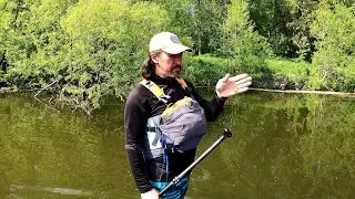 Правильно ли я гребу на SUP доске