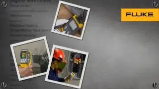 How To Set Up and Reset a Fluke ScopeMeter® Portable Oscilloscope