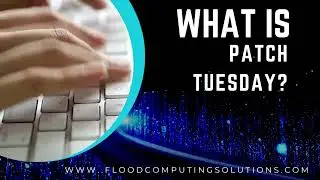 Patch Tuesday
