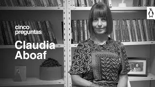 Cinco preguntas a Claudia Aboaf