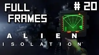 Spacesuit Flashback - Full Frames | Alien: Isolation Gameplay #20